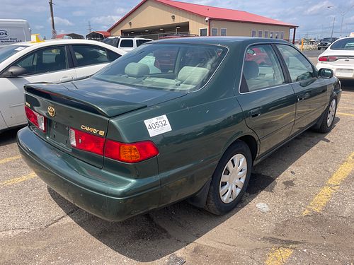 2000 TOYOTA CAMRY - Thumbnail 3