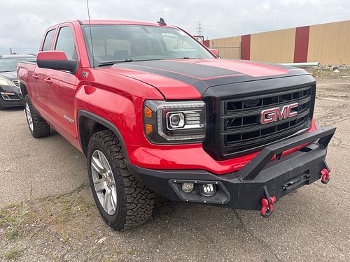 2015 GMC SIERRA 1500 - Thumbnail 2