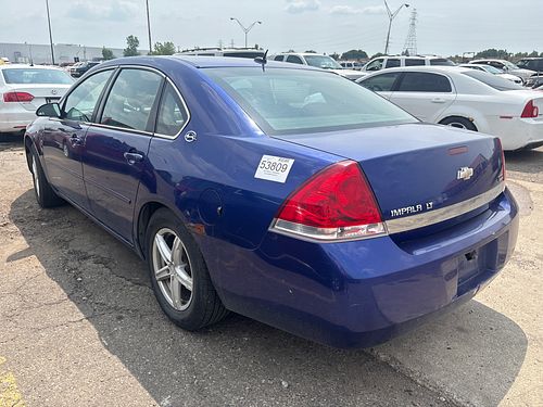 2007 CHEVROLET IMPALA - Thumbnail 4
