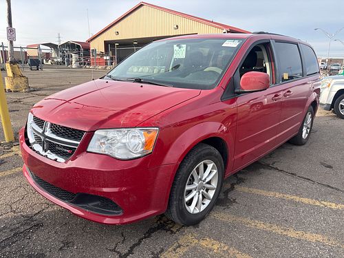 2013 DODGE CARAVAN - Thumbnail 1