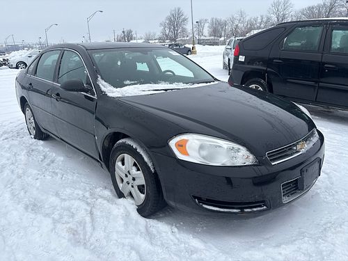 2008 CHEVROLET IMPALA - Thumbnail 2
