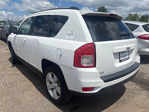 2011 JEEP COMPASS - Thumbnail 4