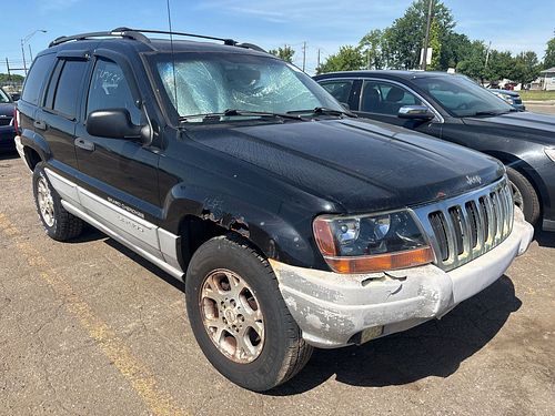 2000 JEEP GRAND CHEROKEE - Thumbnail 2