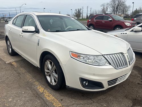 2009 LINCOLN MKS - Thumbnail 2