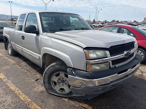 2005 CHEVROLET SILVERADO 1500 - Thumbnail 2