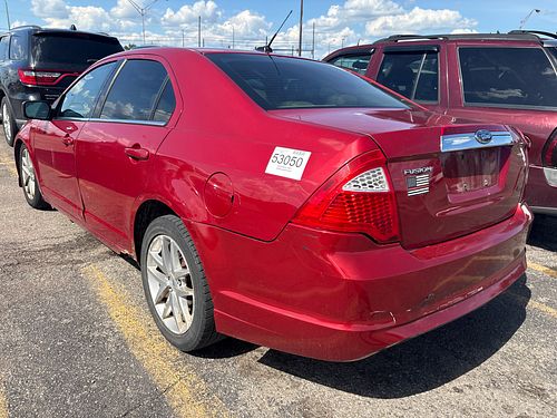 2010 FORD FUSION - Thumbnail 4