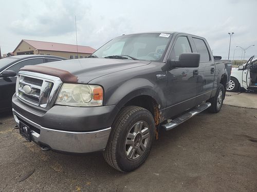 2008 FORD F150 - Thumbnail 1