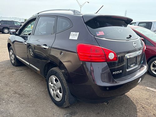 2012 NISSAN ROGUE - Thumbnail 4