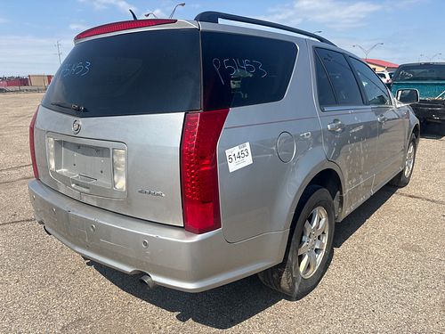 2007 CADILLAC SRX - Thumbnail 3