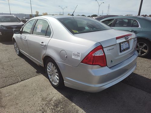 2012 FORD FUSION - Thumbnail 4