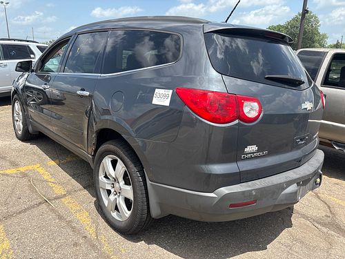 2009 CHEVROLET TRAVERSE - Thumbnail 4