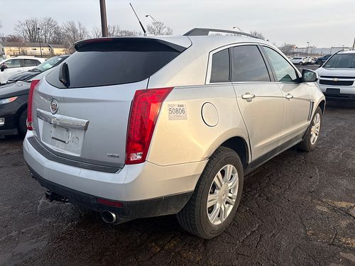 2014 CADILLAC SRX - Thumbnail 3