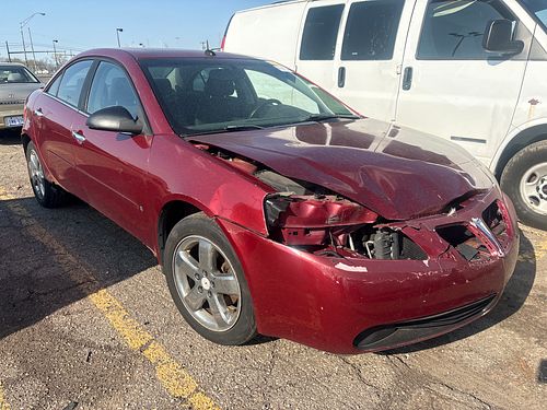 2008 PONTIAC G6 - Thumbnail 2