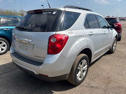 2012 CHEVROLET EQUINOX - Thumbnail 3