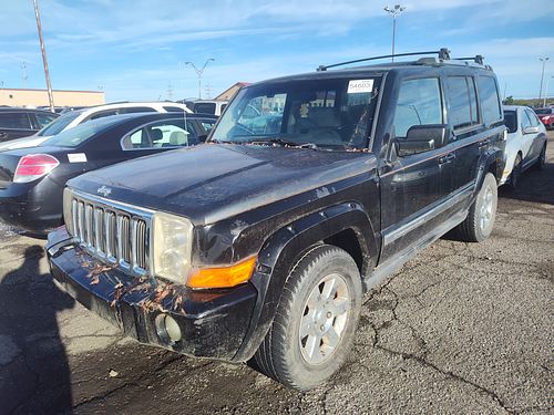 2007 JEEP COMMANDER - Thumbnail 1