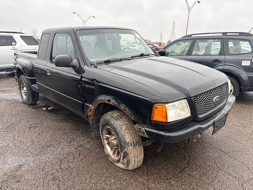 2003 FORD RANGER - Thumbnail 2