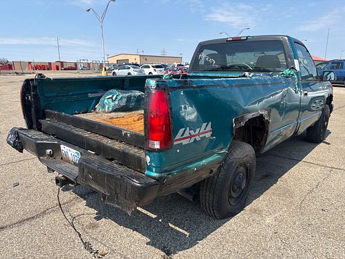 1995 CHEVROLET TRUCK 1500 - Thumbnail 3