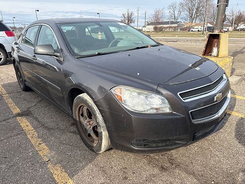 2010 CHEVROLET MALIBU - Thumbnail 2