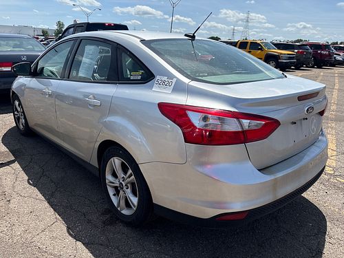 2014 FORD FOCUS - Thumbnail 4
