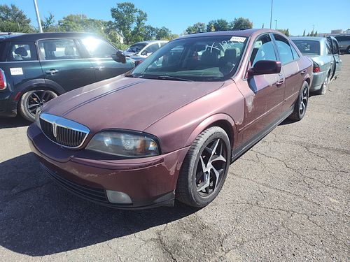 2003 LINCOLN LS - Thumbnail 1