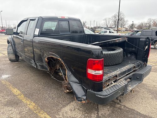 2007 FORD F150 - Thumbnail 4