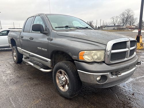 2003 DODGE RAM 2500 - Thumbnail 2