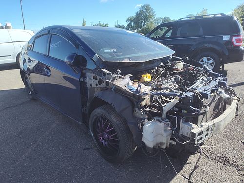 2010 TOYOTA PRIUS - Thumbnail 2