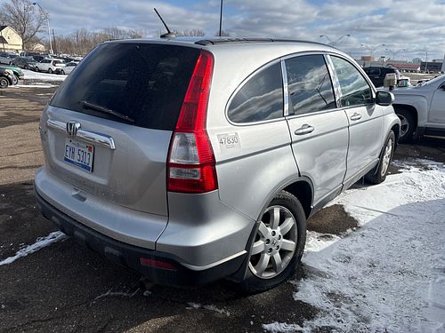 2009 HONDA CR-V - Thumbnail 3