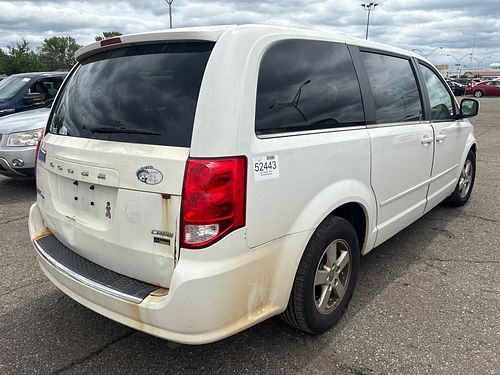 2012 DODGE CARAVAN - Thumbnail 3