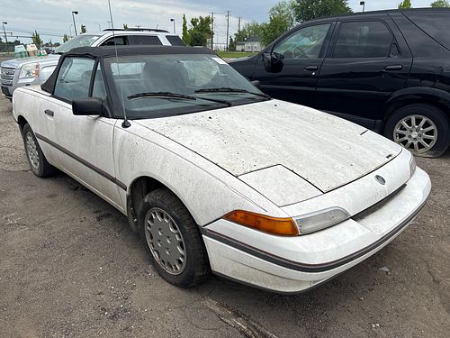 1991 MERCURY CAPRI - Thumbnail 2