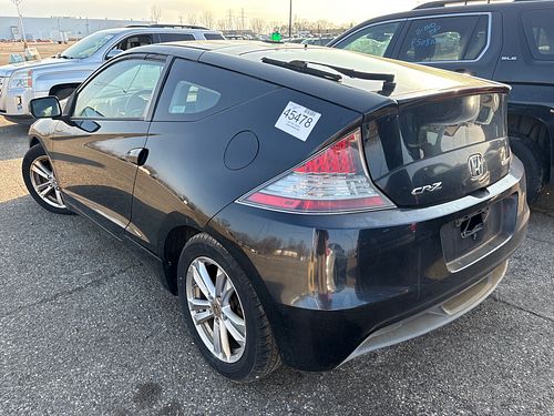 2011 HONDA CR-Z - Thumbnail 4