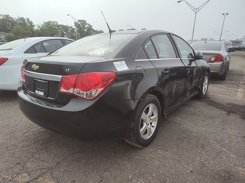 2011 CHEVROLET CRUZE - Thumbnail 3