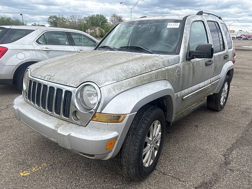 2005 JEEP LIBERTY - Thumbnail 1