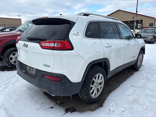 2015 JEEP CHEROKEE - Thumbnail 3