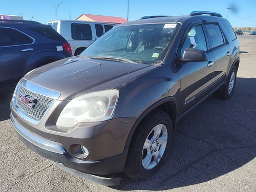 2008 GMC ACADIA - Thumbnail 1