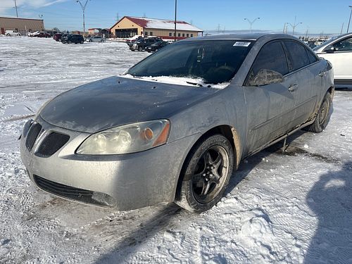 2007 PONTIAC G6 - Thumbnail 1