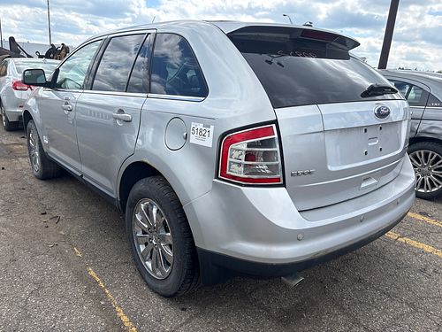 2009 FORD EDGE - Thumbnail 4