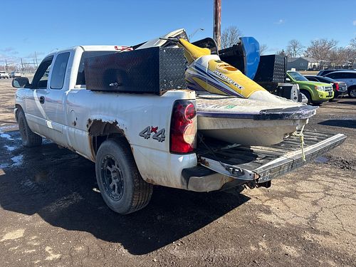 2006 CHEVROLET SILVERADO 1500 - Thumbnail 4