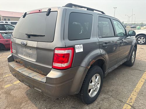 2009 FORD ESCAPE - Thumbnail 3