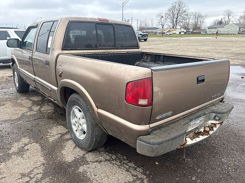 2002 CHEVROLET S10 PICKUP - Thumbnail 4