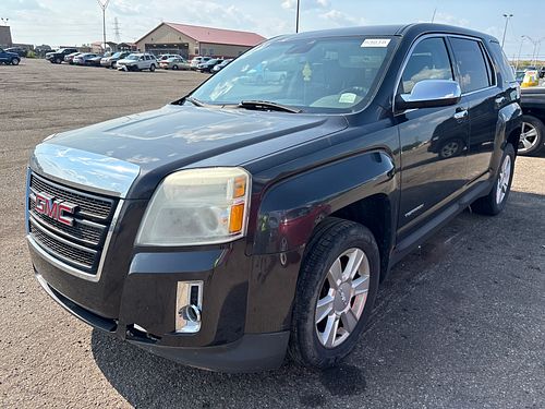 2013 GMC TERRAIN - Thumbnail 1