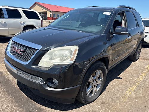 2008 GMC ACADIA - Thumbnail 1