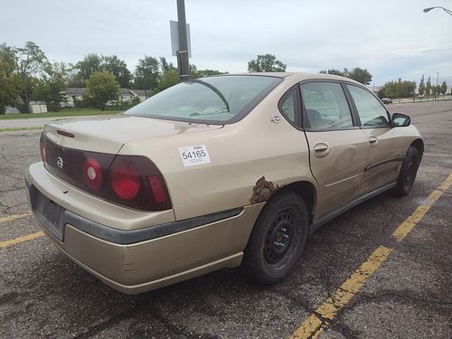 2004 CHEVROLET IMPALA - Thumbnail 3
