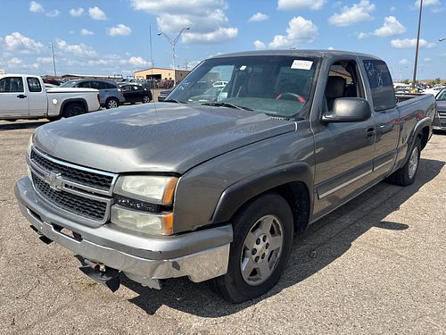 2006 CHEVROLET SILVERADO 1500 - Thumbnail 1