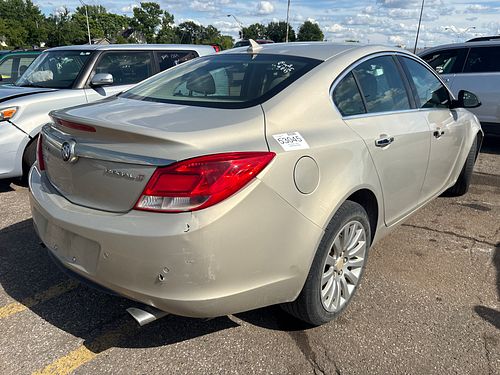 2012 BUICK REGAL - Thumbnail 3