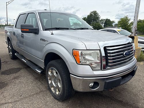 2012 FORD F150 - Thumbnail 2