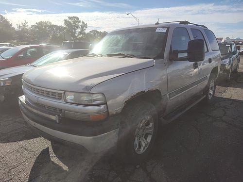 2005 CHEVROLET TAHOE - Thumbnail 1