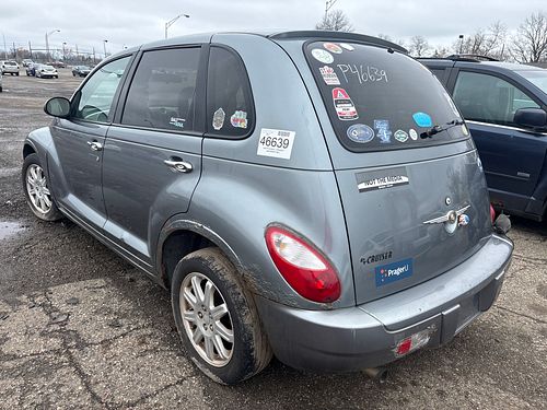 2008 CHRYSLER PT CRUISER - Thumbnail 4