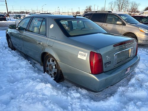 2005 CADILLAC DEVILLE - Thumbnail 4