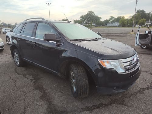 2010 FORD EDGE - Thumbnail 2